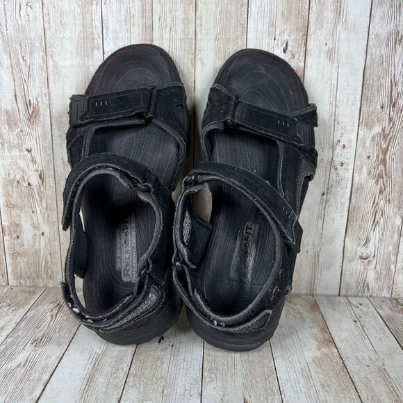 Skechers memory foam sandal -‎ Womens 8 - Picture 5 of 7